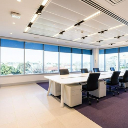 Serviced office in Sydney