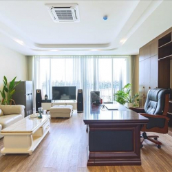 Executive office in Ho Chi Minh City