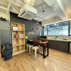 Image of Hong Kong office suite