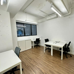 Office accommodations in central Hong Kong