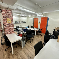 Serviced office - Hong Kong