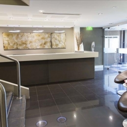 Executive offices in central Sydney