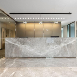Office suite in Shanghai
