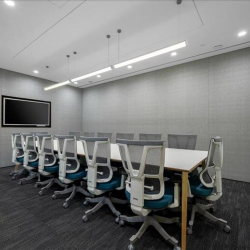 Executive suites in central Shanghai