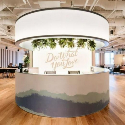 Executive office centre to let in Nanjing