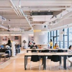 Executive office centre - Nanjing