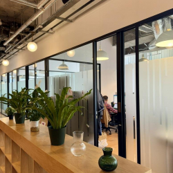 Image of Hong Kong executive office centre