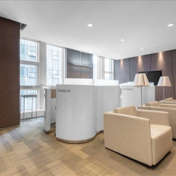 Executive office in Tianjin
