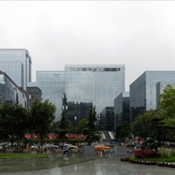 Serviced offices to hire in Xi'an