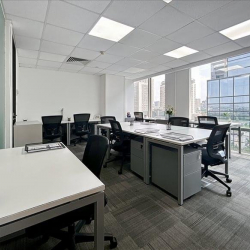 Interior of 11F, Tower A, Xi’an Chang’an Metropolis Centre, 88 Nan Guan Zheng Street, Beilin District