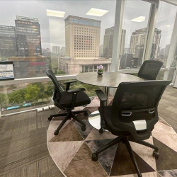 11F, Tower A, Xi’an Chang’an Metropolis Centre, 88 Nan Guan Zheng Street, Beilin District office accomodations