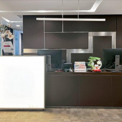 Office accomodations in central Xi'an