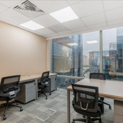 Exterior view of 11F, Tower A, Xi’an Chang’an Metropolis Centre, 88 Nan Guan Zheng Street, Beilin District