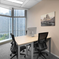 Interior of 11F, Tower B, Central Towers, No. 567, Lan Gao Road, Putuo District