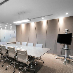 Serviced offices in central Shanghai