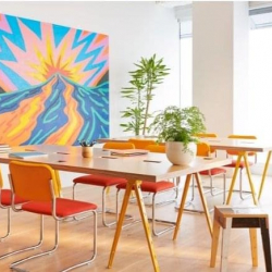 Office accomodations in central Taguig