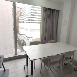 Executive offices to let in Hong Kong