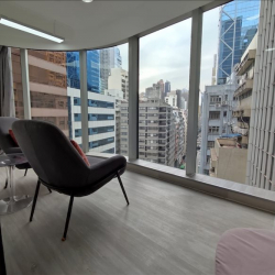Office suite to hire in Hong Kong