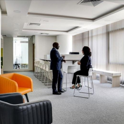 Serviced offices in central Doha