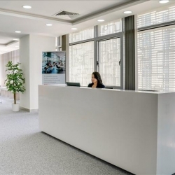 Executive office in Doha