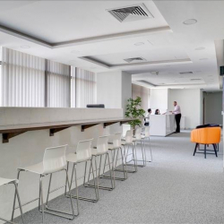 Interior of 11th & 12th floor, Twin Towers, Lusail