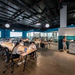 Interior of 12-13 N1 Street, South Commercial Area, 3rd Floor, C Space Building, 700000