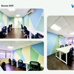 Executive office centres to rent in Singapore