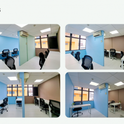 Serviced office in Singapore