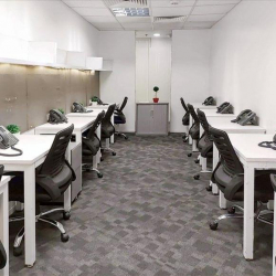 Interior of 12/F., Times Plaza Building, United Nations Avenue corner Taft Avenue, Ermita