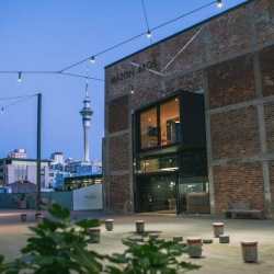 12 Madden Street, Auckland CBD executive offices
