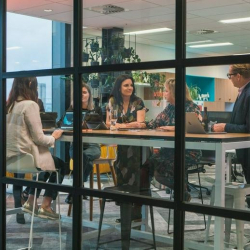 Offices at 12 Madden Street, Auckland CBD