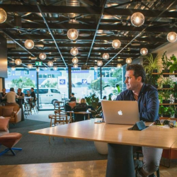 Auckland serviced office