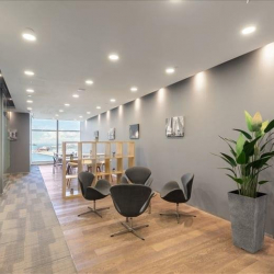 Executive office in Singapore