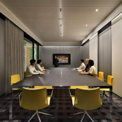 Serviced office in Singapore