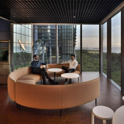 Image of Singapore executive office centre