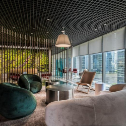 Singapore office suite