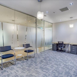 Serviced office in Melbourne