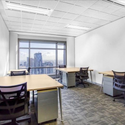 Interior of 120 Collins Street, Level 31 & 50