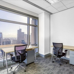 120 Collins Street, Level 31 & 50 serviced offices