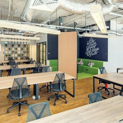 Serviced office centre - Singapore