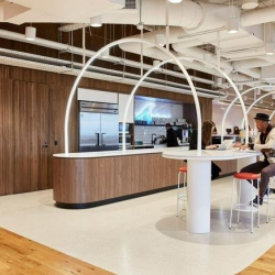 Serviced office centre in Melbourne