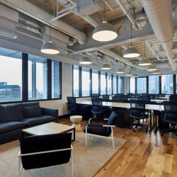 Exterior image of 120 Spencer Street, Level 22