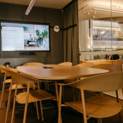 Interior of 121 Castlereagh Street, Level 12