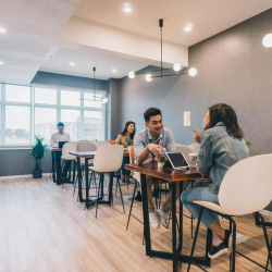 Executive office centres in central Johor Bahru