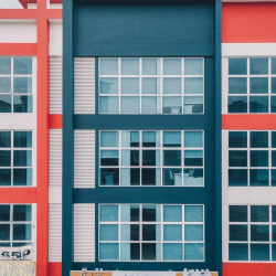 Exterior view of 121 Jalan Mutiara Emas 2A, Taman Mount Austin