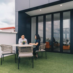 Serviced offices in central Johor Bahru