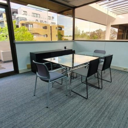 Serviced office - Melbourne