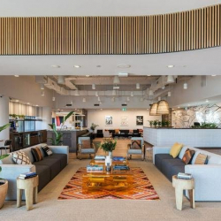 Office spaces in central Brisbane