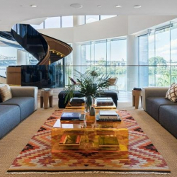 Brisbane serviced office centre
