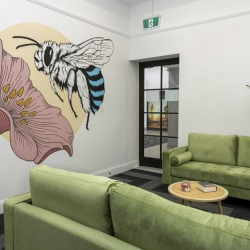 Interior of 123 Margaret Street